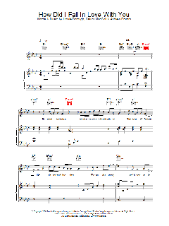 How Did I Fall In Love With You von Zbigniew Preisner (Download) 