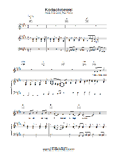 Kodachrome von Paul Simon (Download) 