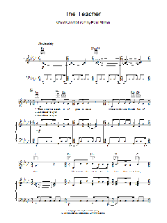 The Teacher von Michael Nyman (Download) 