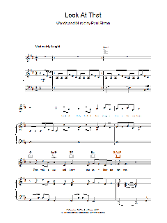 Look At That von Michael Nyman (Download) 