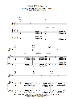 Case Of The Ex von Michael Nyman (Download) 