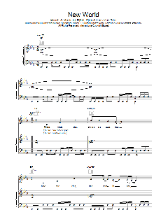 New World von Michael Nyman (Download) 