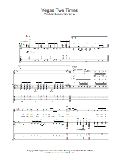 Vegas Two Times von Michael Nyman (Download) 