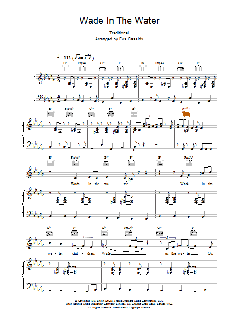 Wade In The Water von Michael Nyman (Download) 