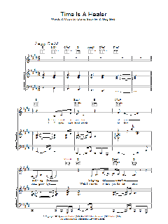 Time Is A Healer von Edward MacDowell (Download) 