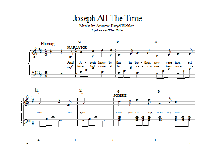 Joseph All The Time von Wolfgang Amadeus Mozart (Download) 