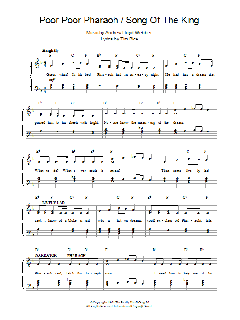 Pharaoh Song Of The King von Edward Elgar (Download) 