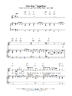 We Are Together von Bill Bruford (Download) 