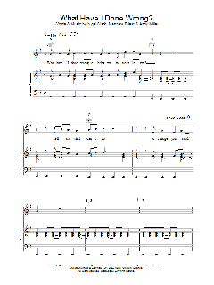 What Have I Done Wrong von Bill Bruford (Download) 