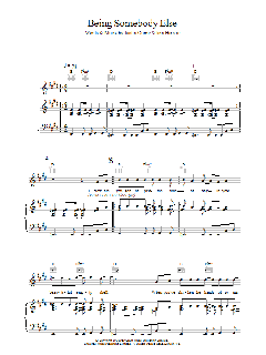 Being Somebody Else von Bill Bruford (Download) 