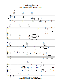 Crashing Down von Stephen Warbeck (Download) 