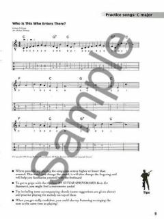 Guitar Springboard: Scales In Context von Michael Morenga 