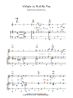 It Might As Well Be You von Stephen Warbeck (Download) 