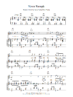 Never Enough von Scott Joplin (Download) 