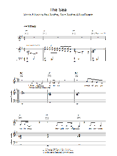 The Sea von Traditional Welsh Carol (Download) 