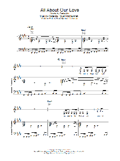 All About Our Love von Thomas Morley (Download) 