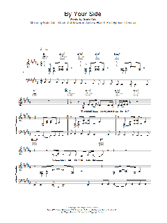 By Your Side von Wally Gold (Download) 