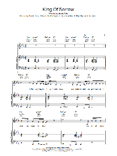 King Of Sorrow von Luigi Boccherini (Download) 