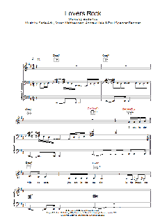 Lovers Rock von Rube Bloom (Download) 