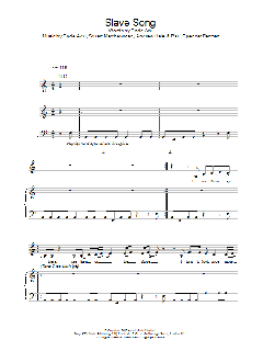 Slave Song von Elton John (Download) 