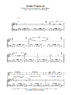 Under Pressure von Queen (Download) 