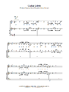 Cuba Libre von John Addison (Download) 