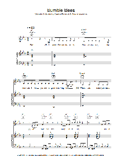 Bumble Bees von John Williams (Download) 