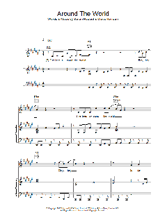 Around The World von Stewart And Paul Strachan (Download) 