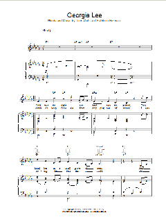 Georgia Lee von Elmer Bernstein (Download) 