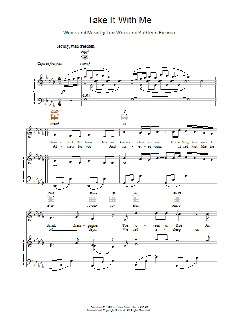 Take It With Me von Joe Hisaishi (Download) 