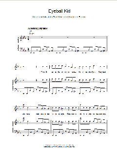 Eyeball Kid von Rolfe Kent (Download) 