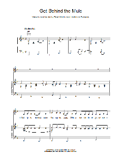 Get Behind the Mule von Danny Elfman (Download) 