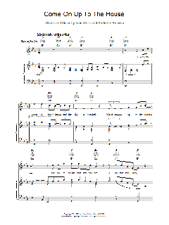 Come On Up To The House von Danny Elfman (Download) 