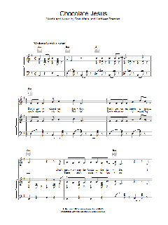 Chocolate Jesus (Download) 