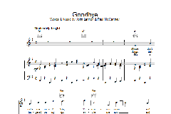 Goodbye von Gabriel Yared (Download) 