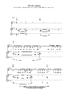 Whole Again von Gabriel Yared (Download) 