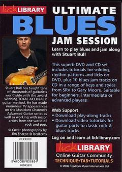 Ultimate Blues Jam Session Vol. 2 