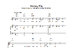 Honey Pie von Elliot Goldenthal (Download) 