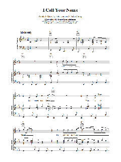 I Call Your Name von Philip Glass (Download) 