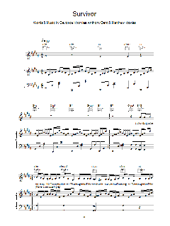 Survivor von Randy Newman (Download) 