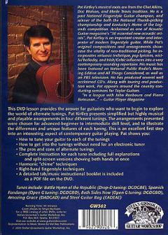 Introduction To Alternate Tunings von Pat Kirtley 
