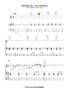 Flowers In The Window von Mike Post (Download) 