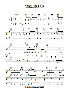 Follow The Light von Luiz Bonfá (Download) 