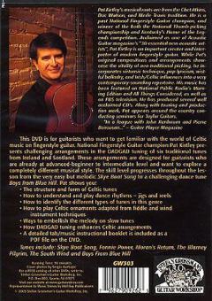 Introduction To Celtic Fingerstyle Guitar von Pat Kirtley 