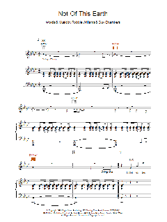 Not Of This Earth von Scott Joplin (Download) 