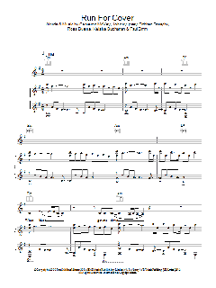 Run For Cover von Scott Joplin (Download) 