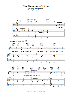 The Nearness Of You von Rod Stewart (Download) 