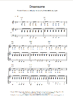 Dreamsome von Scott Joplin (Download) 