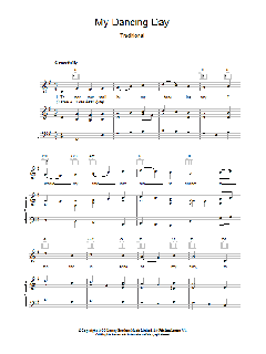 My Dancing Day von Glen Larson (Download) 