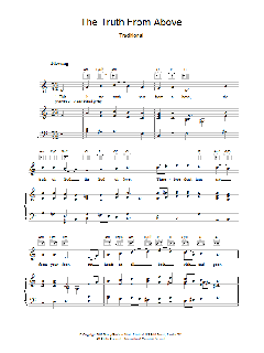 The Truth From Above von Georg Friedrich Händel (Download) 